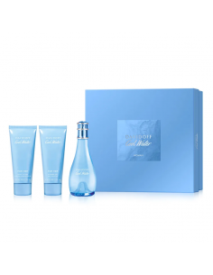 COFRE DAVIDOFF COOLWATER EDT100+BL+SG75