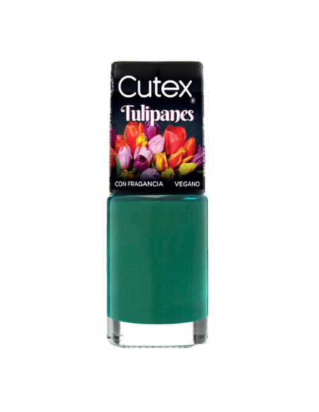 ESMALTE CUTEX TULIPANES ESPERANZA 106