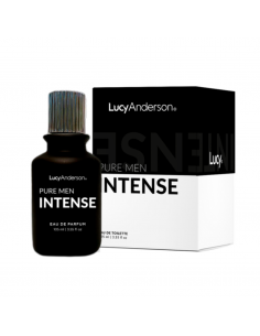EDP LUCY AND PURE MEN INTENSE X105CC