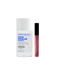 SET LUCY AND MAKE UP AGUA MIC+LAB INF204