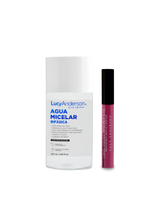 SET LUCY AND MAKE UP AGUA MIC+LAB INF202