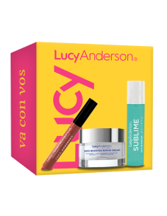 SET LUCY AND THE BEST SELLERS