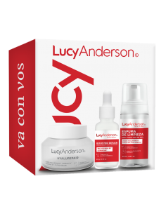 SET LUCY AND TRAVEL SIZE INFINITE BEAUTY