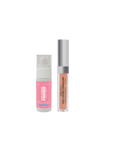 SET LUCY AND MAKE UP HYA PRIMER+CORREC02