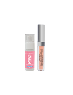 SET LUCY AND MAKE UP HYA PRIMER+CORREC04
