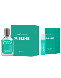 SET LUCY AND EDP SUBLIME 105+MINI 20