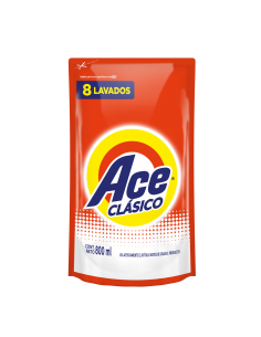 DET.LIQ ACE CLASICO DP 800CC