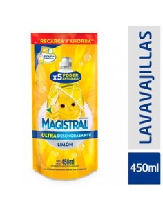 DET.MAGISTRAL ULTRA LIMON DP 450CC