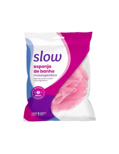 ESPONJA SLOW MASAJEADORA