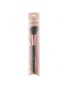 BROCHA DE MAQUILLAJE LANOSSI BISELADO F06