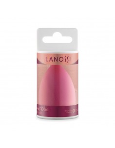 ESPONJA MAQUILLAJE LANOSSI MAKE GOTA