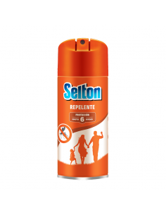 REPELENTE SELTON AEROSOL 165CC