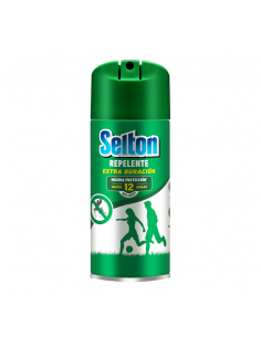 REPELENTE SELTON EXTRA DURACION AER 165CC