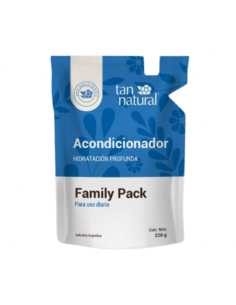 ACOND TAN NATURAL HIDRAT.PROF DP 220CC
