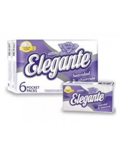 PAÑUELOS DESCARTABLES...