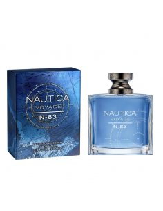 EDT NAUTICA VOYAGE N-83 X100CC