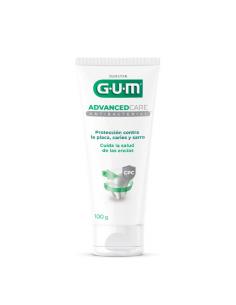 GEL DENTAL GUM ANTIBACTERIAL X100GR