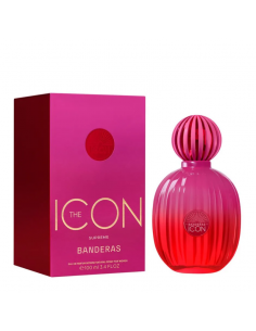 A BANDERAS ICON WOMAN SUPREME EDP X100CC