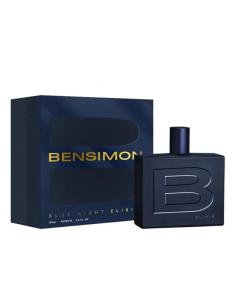 BENSIMON BLUE NIGTH ELIXIR EDP X100CC