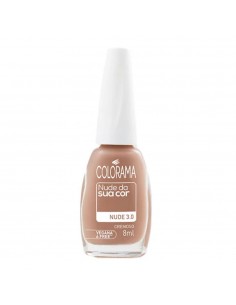 ESMALTE COLORAMA NUDE DA SUA COR 3.0