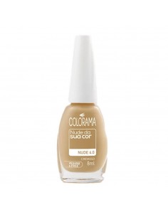 ESMALTE COLORAMA NUDE DA SUA COR 4.0