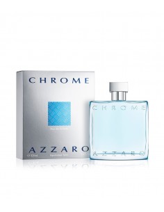 EDT AZZARO CHROME 100CC