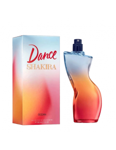 EDT SHAKIRA DANCE OCEAN X80ML