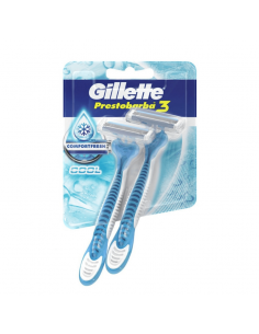 FILOS GILLETTE PRESTOBARBA...