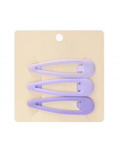 SET HEBILLAS SKORA TICTAC X3