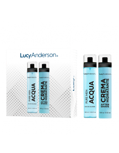 SET LUCY AND PURE MEN ACQUA EDC100+AF.SH