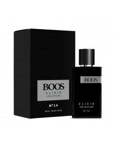 EDP BOOS ELIXIR N°14 X100CC
