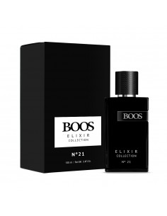 EDP BOOS ELIXIR N°21 X100CC