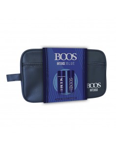 SET BOOS INTENSE BLUE EDP X90+DEO150+NECES