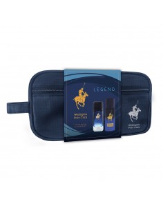 SET WELLINGTON POLO C LEGEND EDP120+DEO+NC