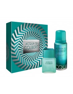 SET ACQUA DI COLBERT EDT X60CC+DEOX150CC