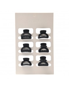 SET BROCHE SKORA CHICO OVAL X6