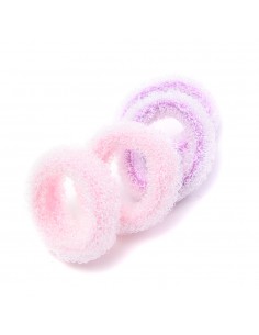 SET GOMITAS SKORA INFANTIL MEDIANA X4