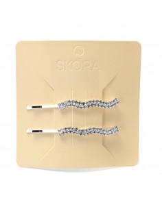 SET INVISIBLE SKORA PERLA X2