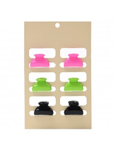 SET BROCHE SKORA CHICO X6