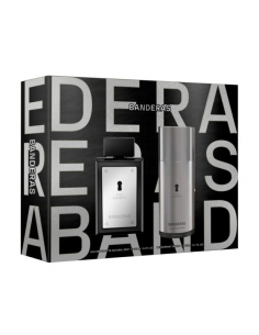 SET A BANDERAS THE SECRET EDT 100CC+DEO