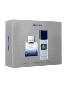 SET DE PERFUME ANTONIO...
