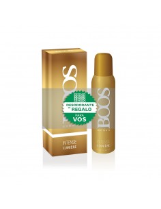 SET EDP BOOS INT W.LUMIER90+DEO 150 REGALO