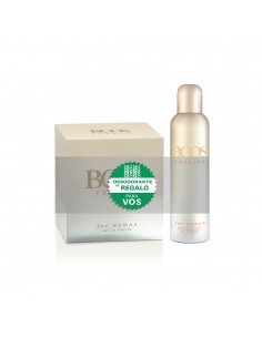SET EDP BOOS FOREVER 100+DEO150 REGALO