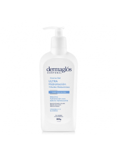 CR CORP DERMAGLOS ULT HID GEL HIALURON300