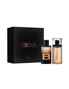 SET BENSIMON BOLD EDP 50CC+COOL SPRAY 75