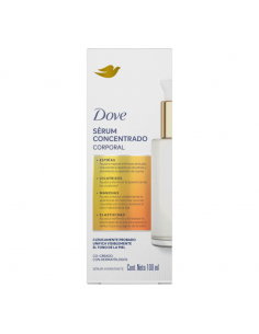 SERUM CORPORAL DOVE CONCENTRADO 100CC