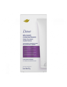 BALSAMO DOVE TALONES AGRIETADOS 90GR