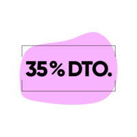 35% de descuento